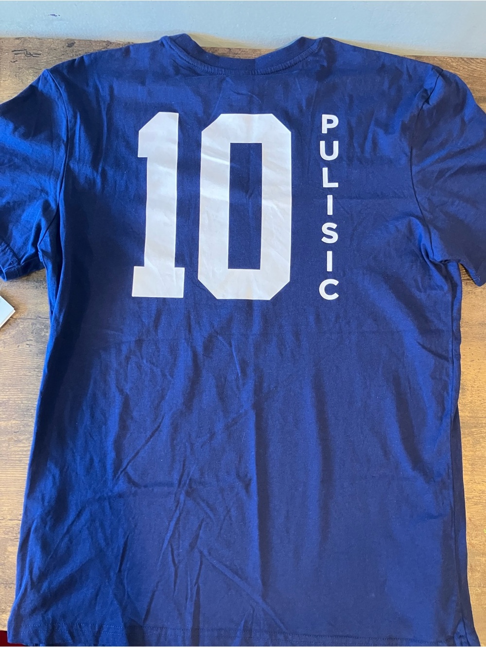 USA soccer graphics T-shirt - Picture 2 of 7